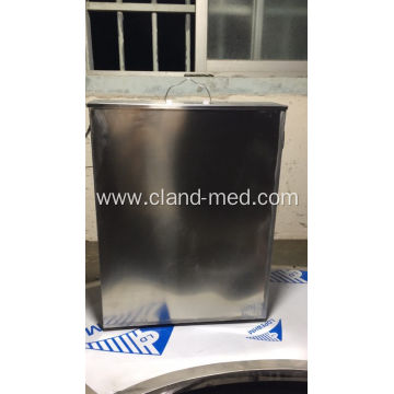 STAINLESS STEEL DEVELOPING BUCKET